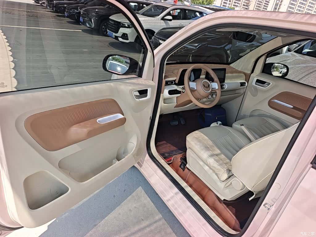 Wuling MINIEV, 2025 16