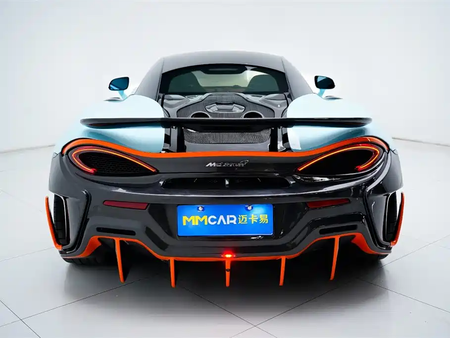 McLaren 570