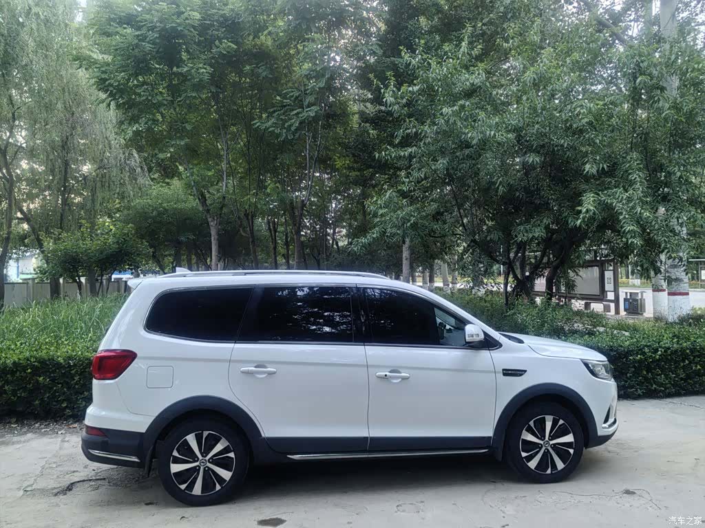 DongFeng X6, 2017 6