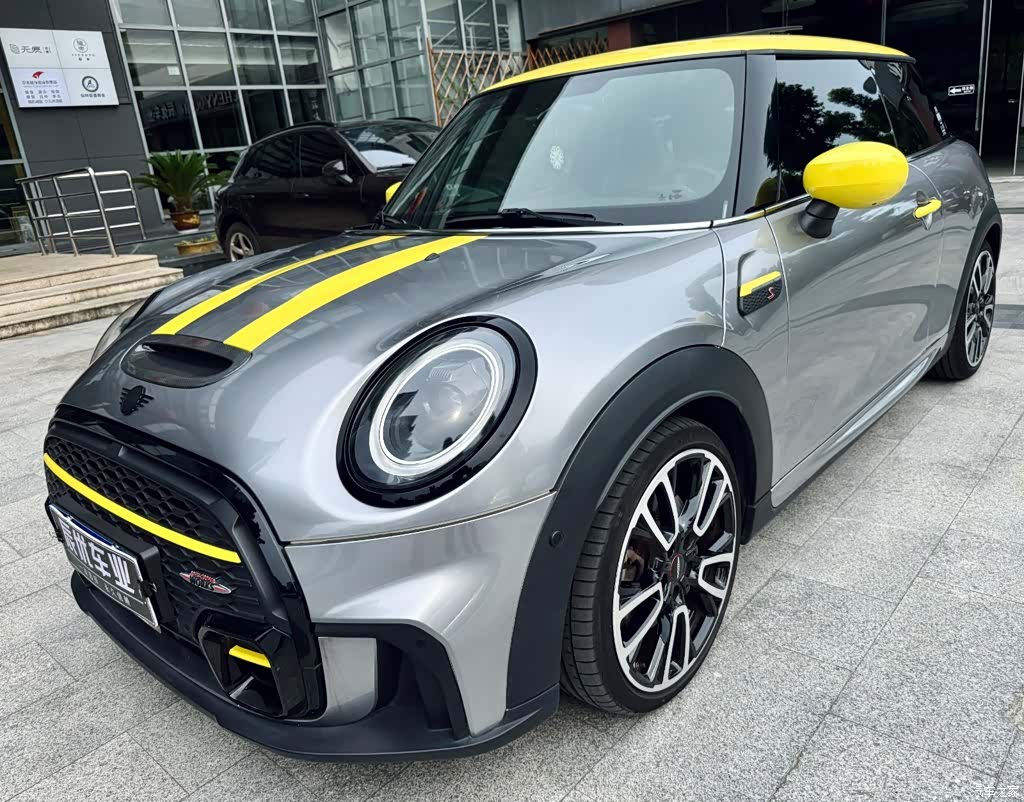 Mini Cooper, 2021 1