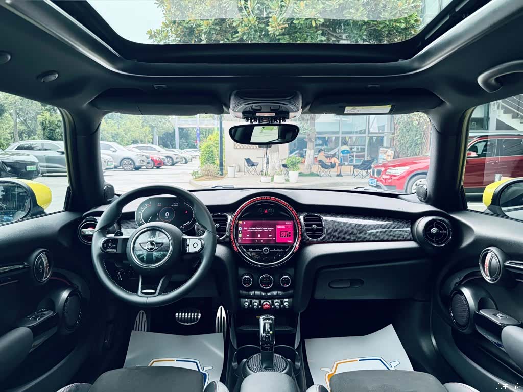 Mini Cooper, 2021 16