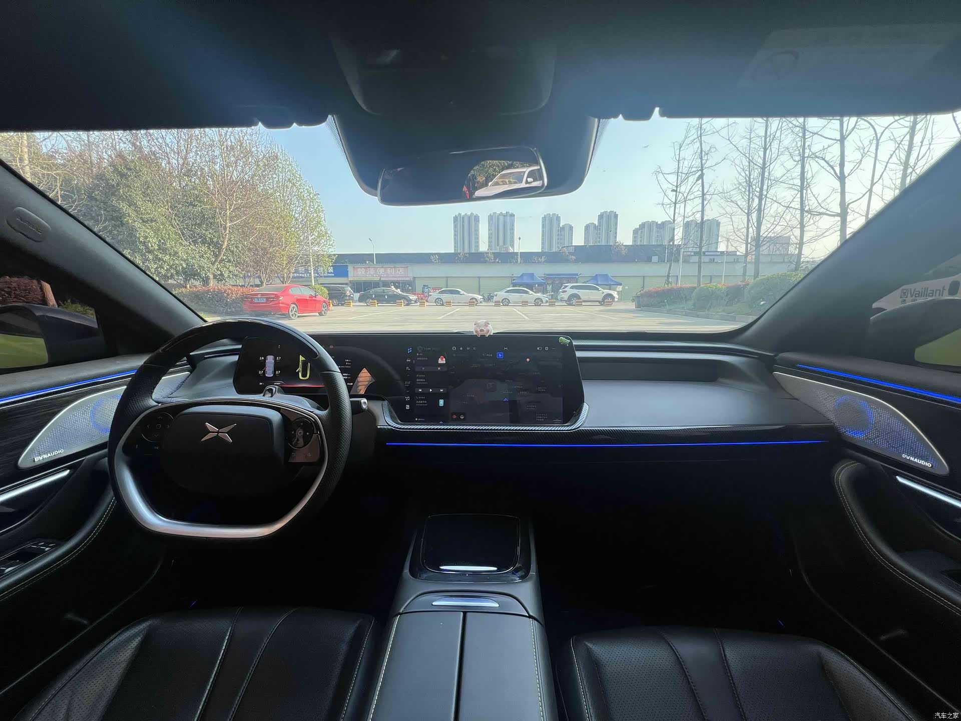 Xpeng P7, 2021 4