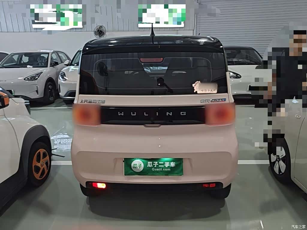 Wuling MINIEV, 2023 6