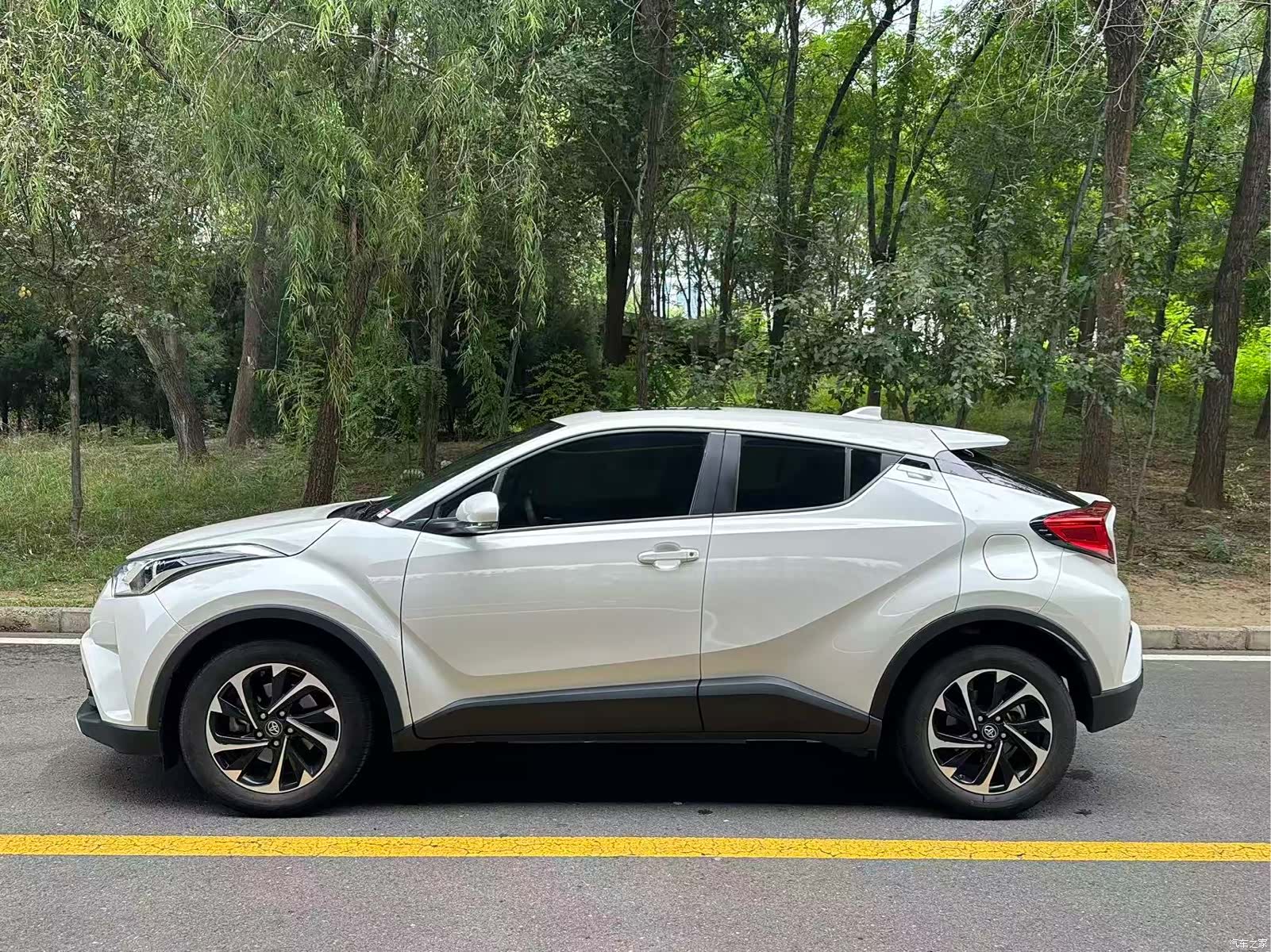Toyota IZOA, 2021 4