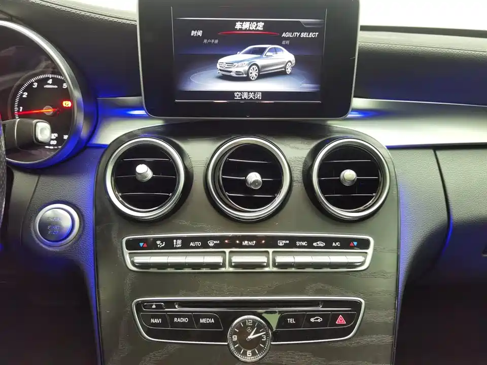 Mercedes-Benz Class C