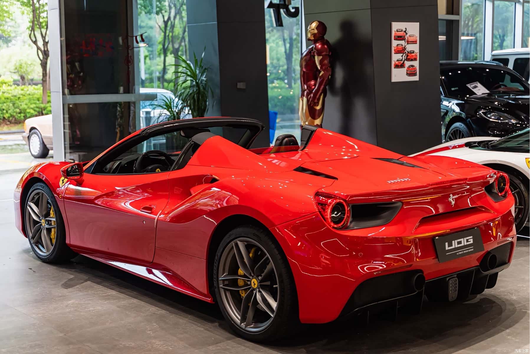 Ferrari 488, 2018 6