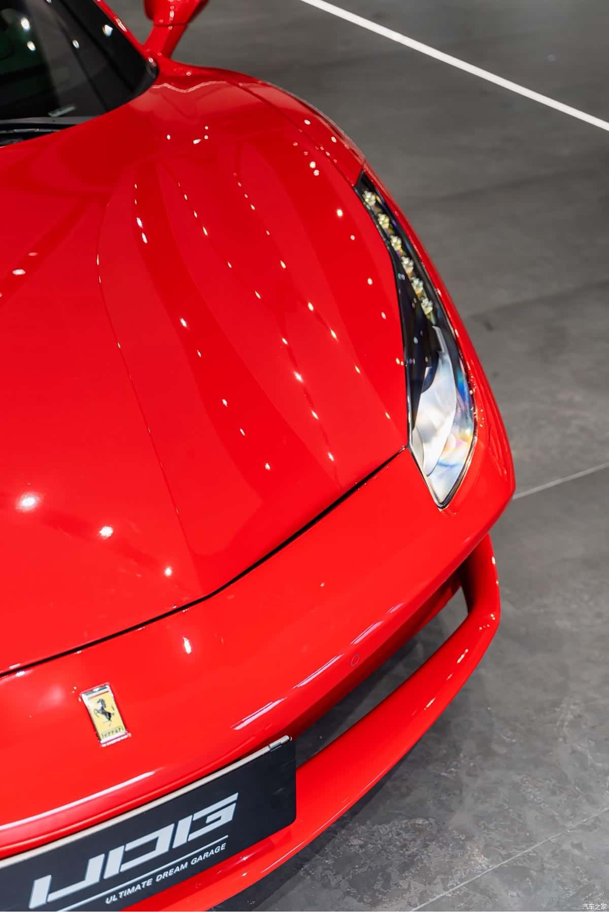 Ferrari 488, 2018 9