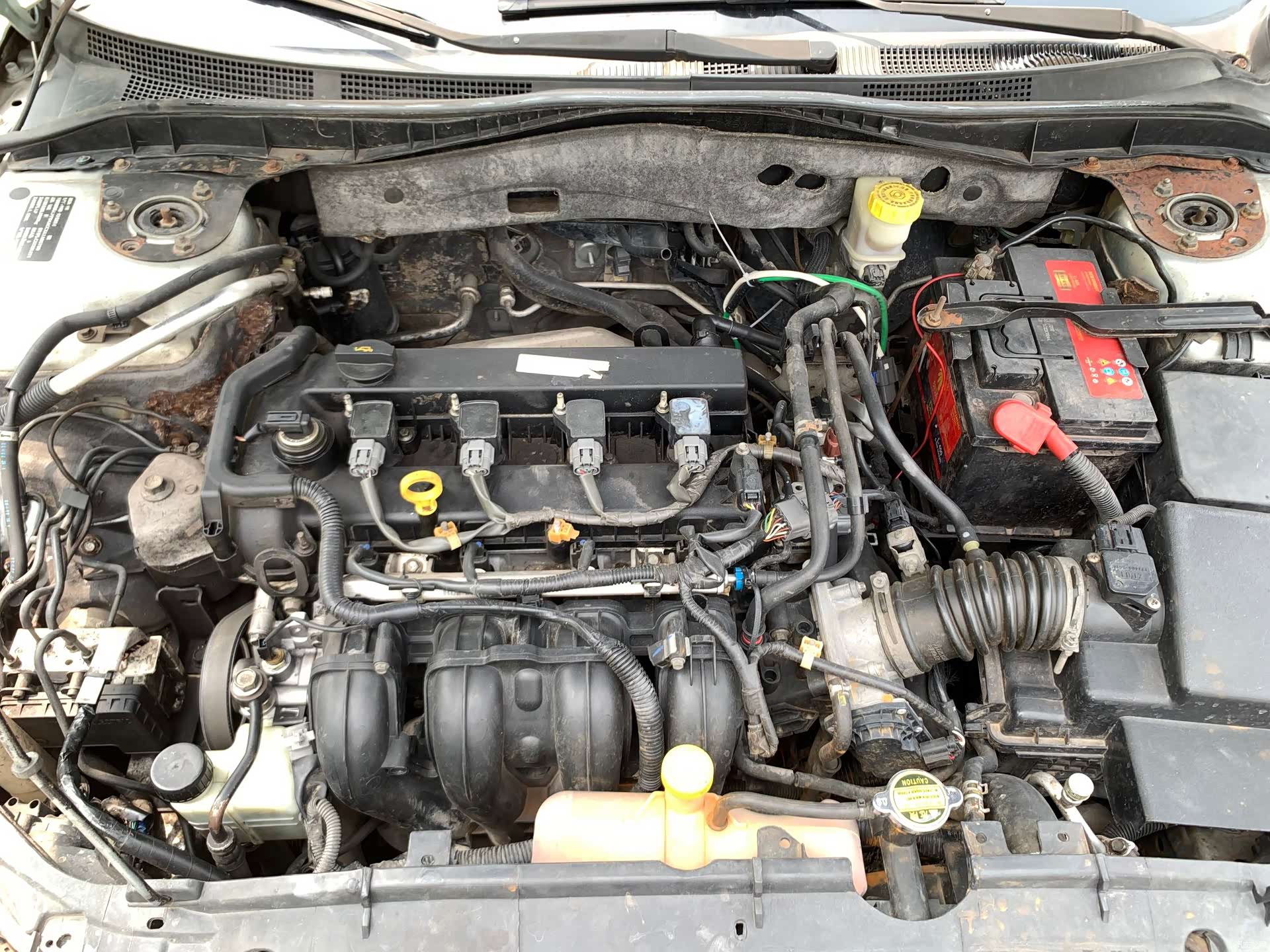 Mazda 6, 2010 19