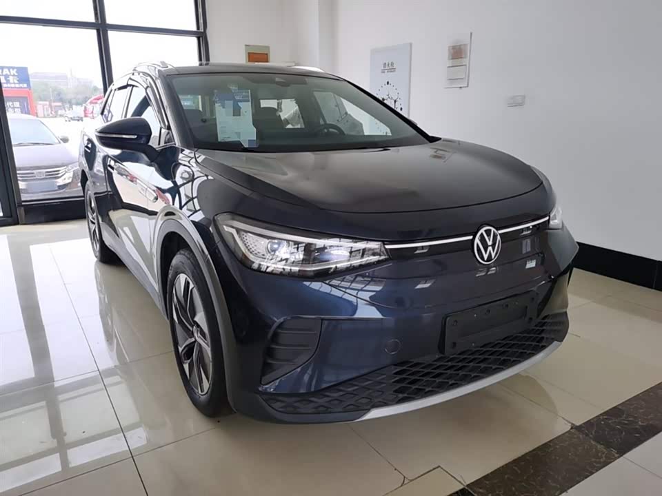 Volkswagen ID.4 CROZZ