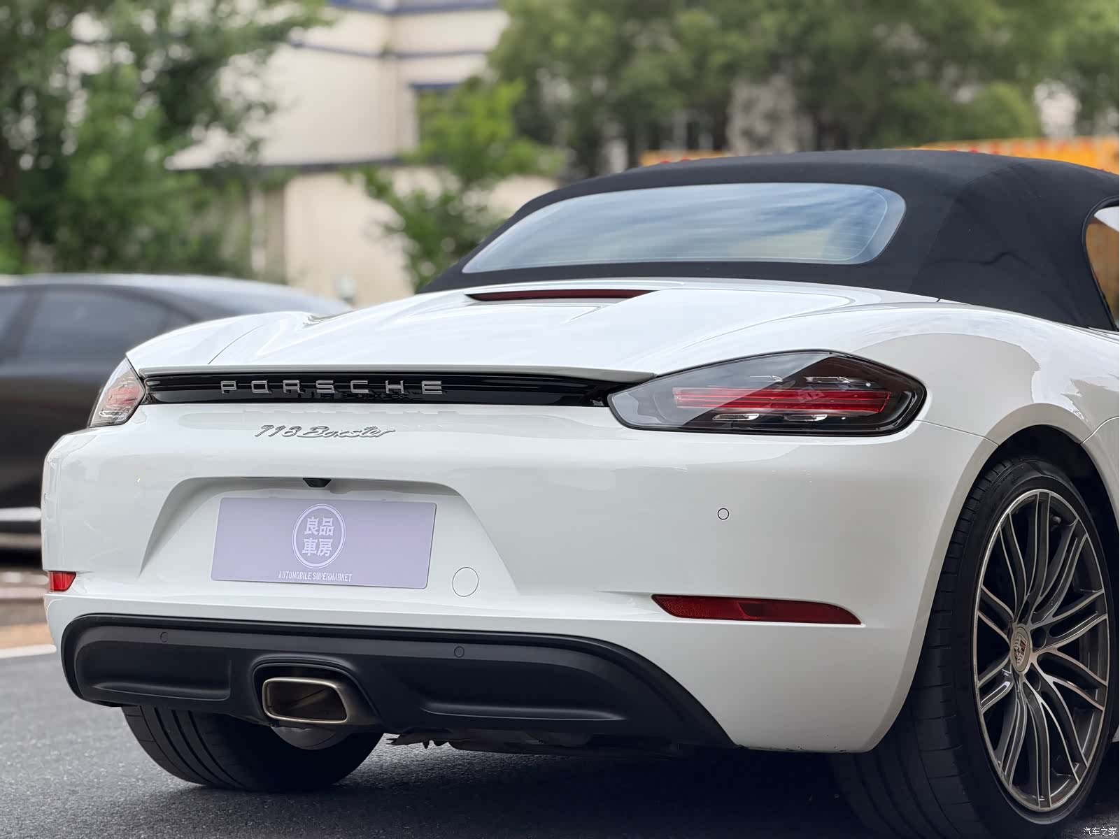 Porsche Boxster, 2020 18