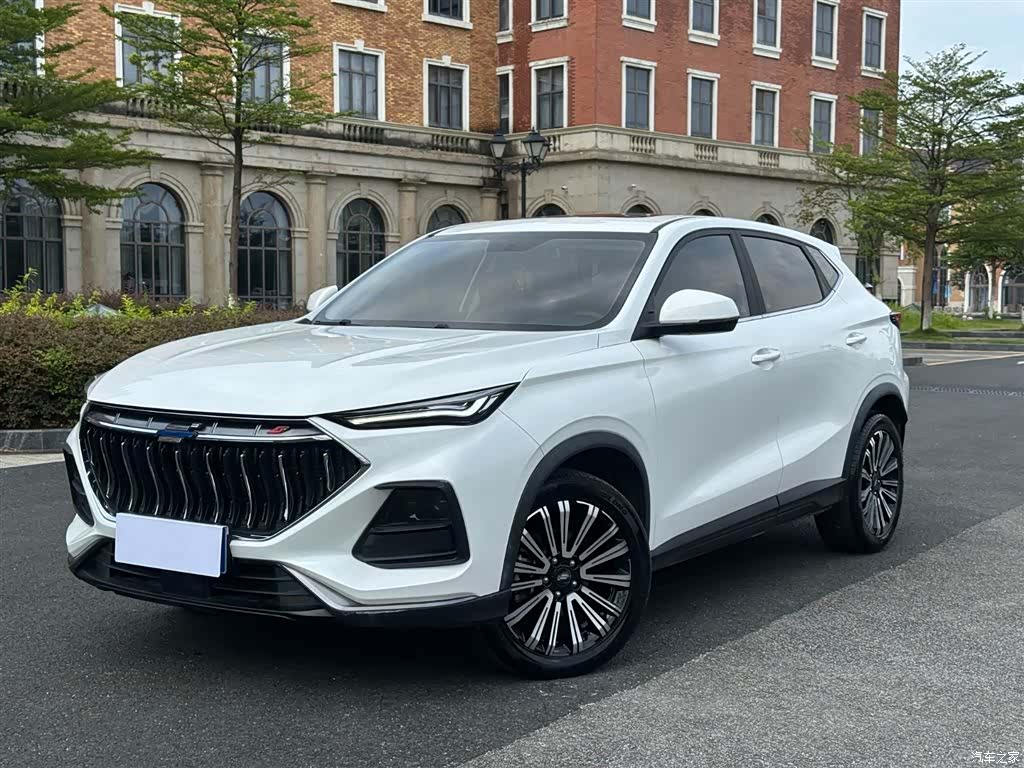 Changan X5, 2022 1