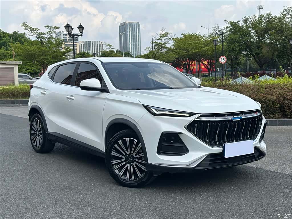 Changan X5, 2022 3