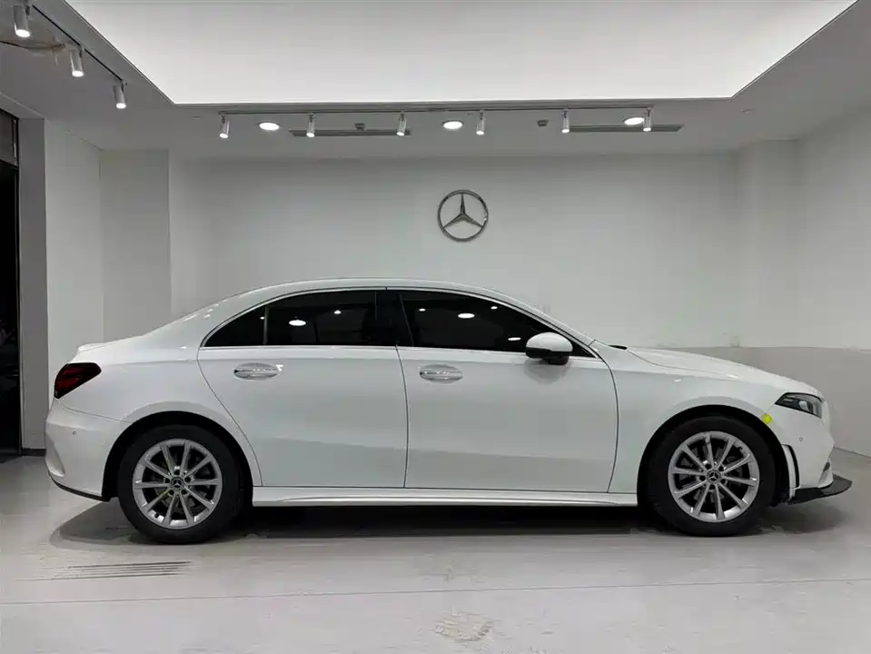 Mercedes-Benz Class A