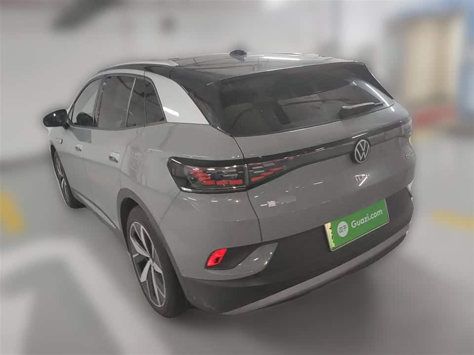 Volkswagen ID.4 CROZZ