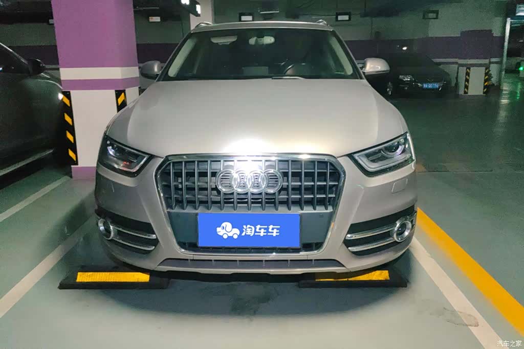 Audi Q3, 2016 2