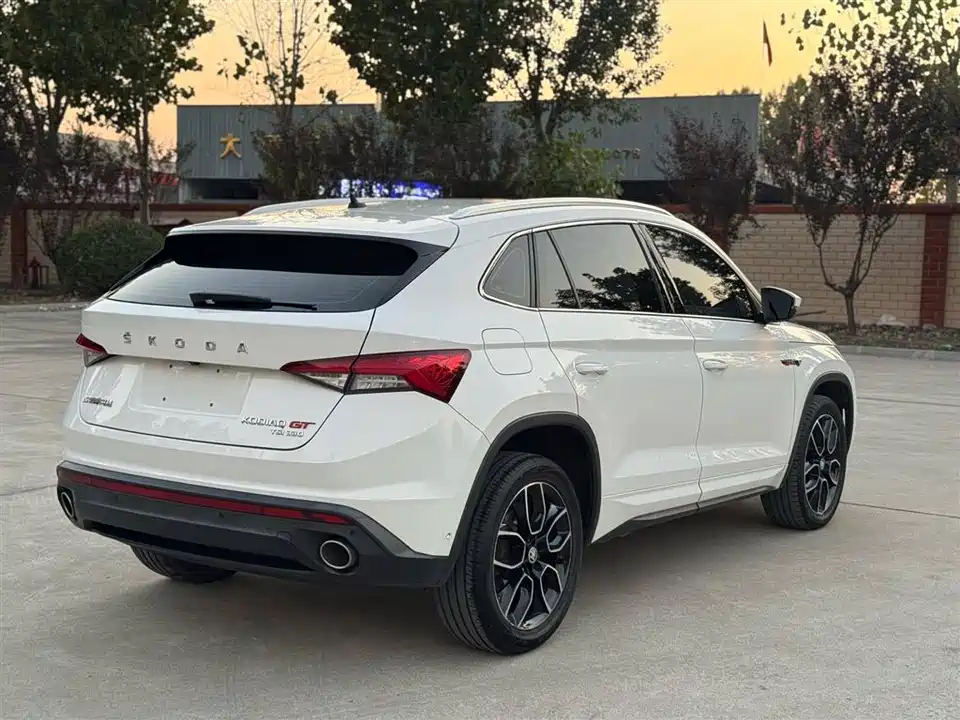 Skoda Kodiak GT