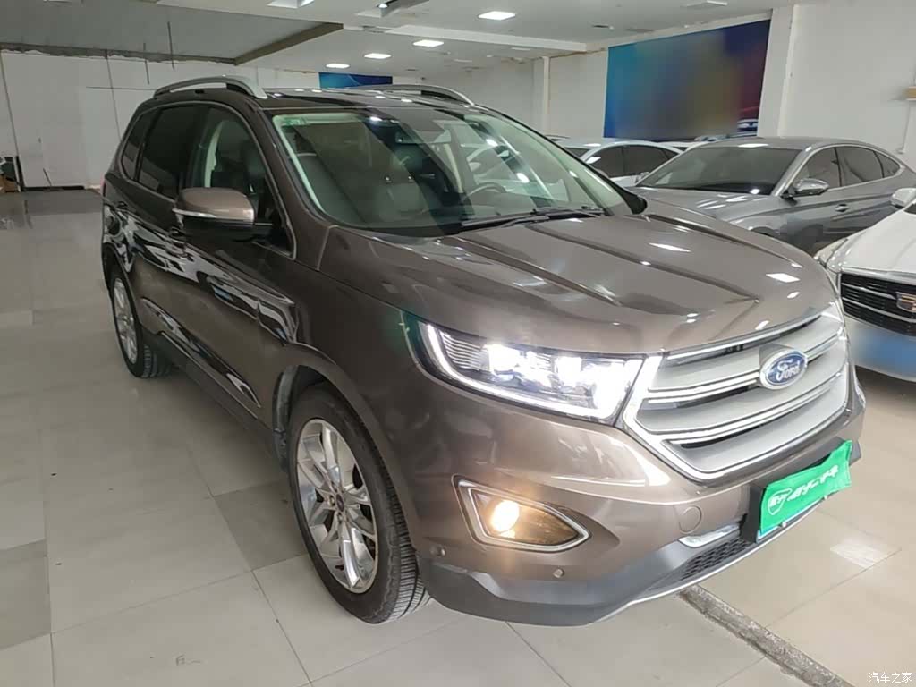Ford Edge, 2016 4