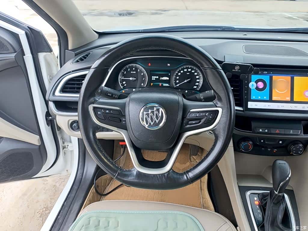 Buick V, 2018 11
