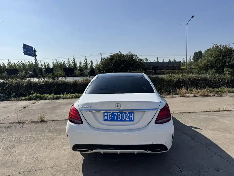 Mercedes-Benz Class C