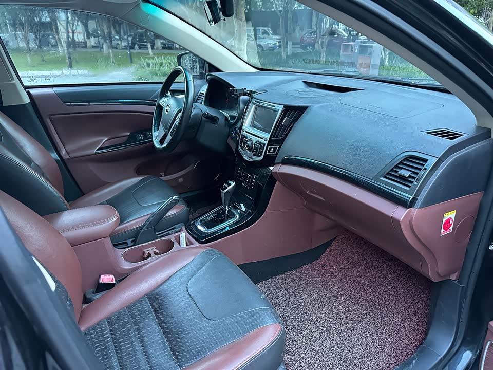 BYD Su Rui BYD Su Rui