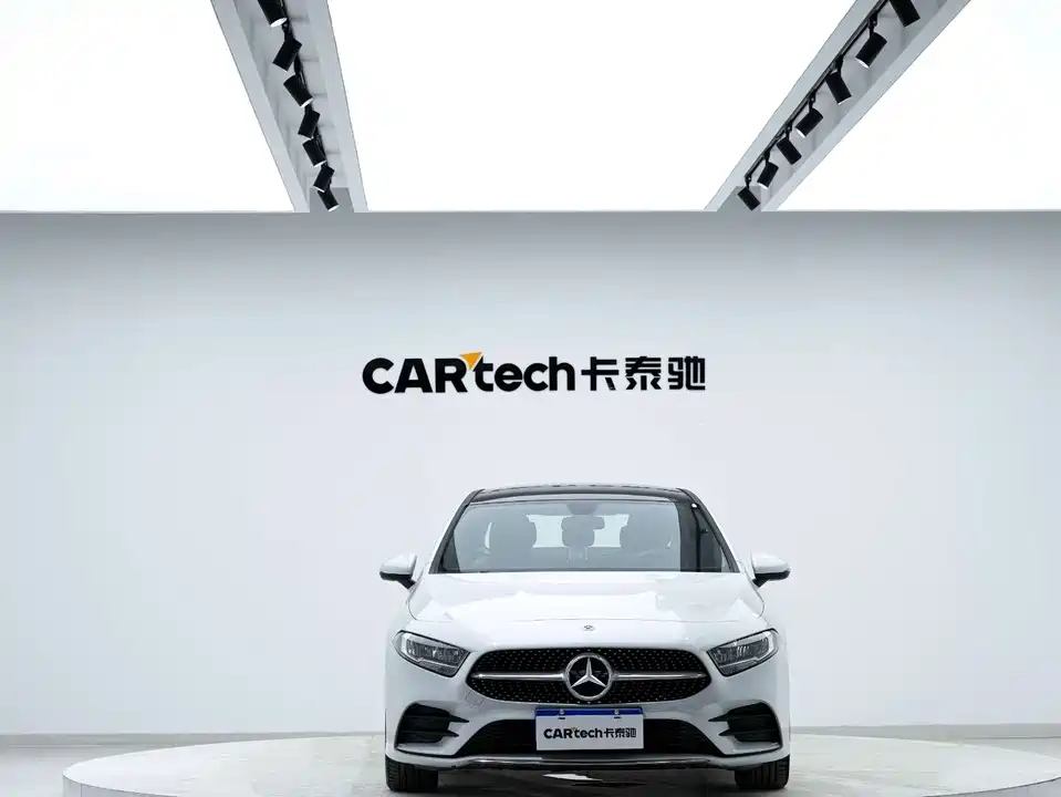 Mercedes-Benz Class A