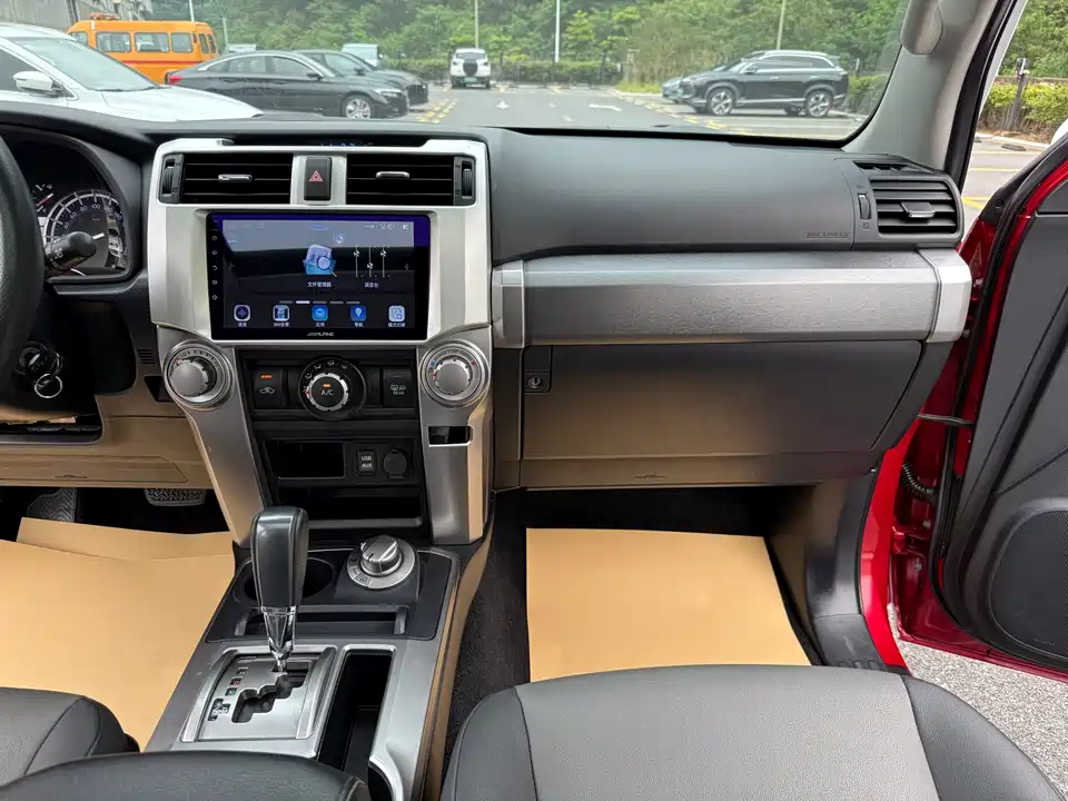 Trumpchi Shenzhen Car