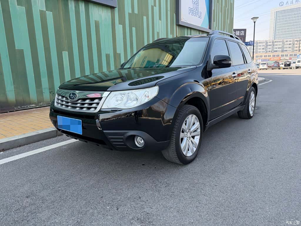 Subaru Forester, 2011 1
