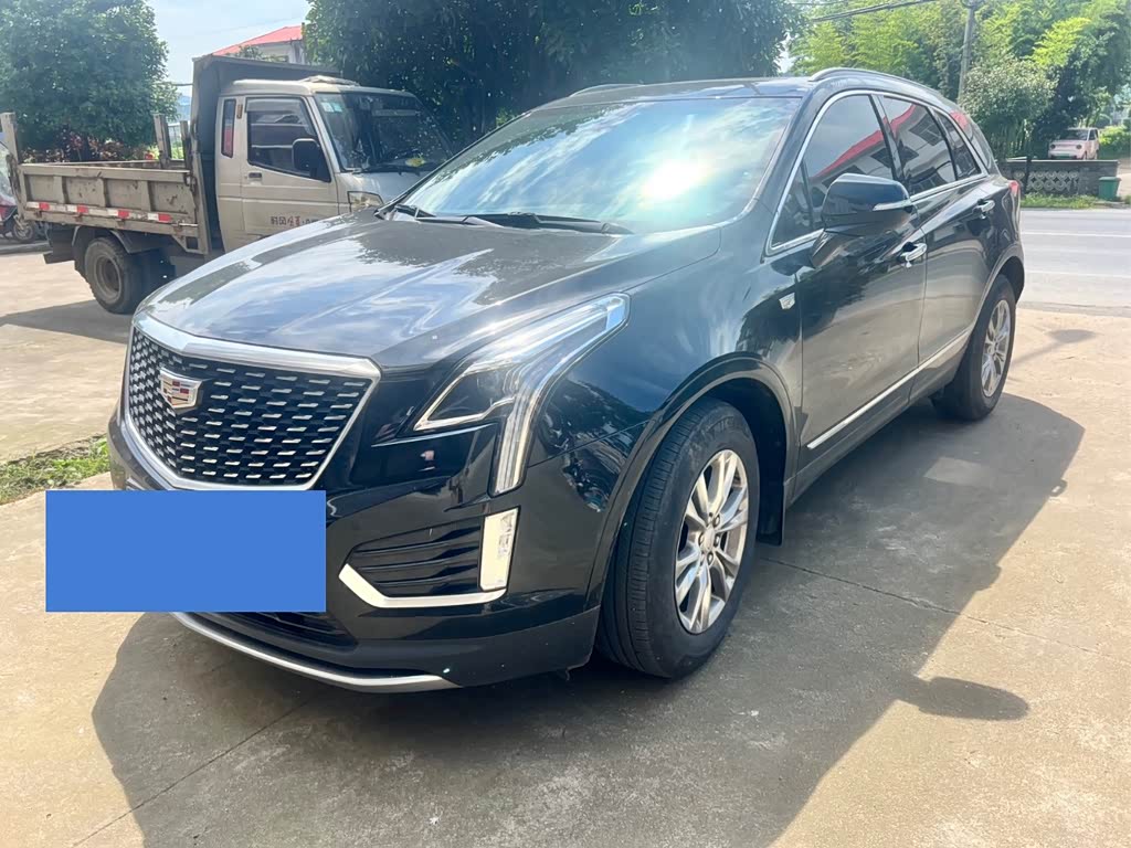 Cadillac XT5