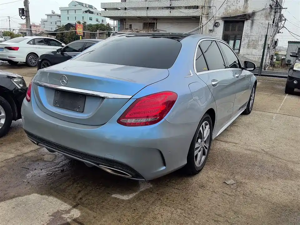 Mercedes-Benz Class C