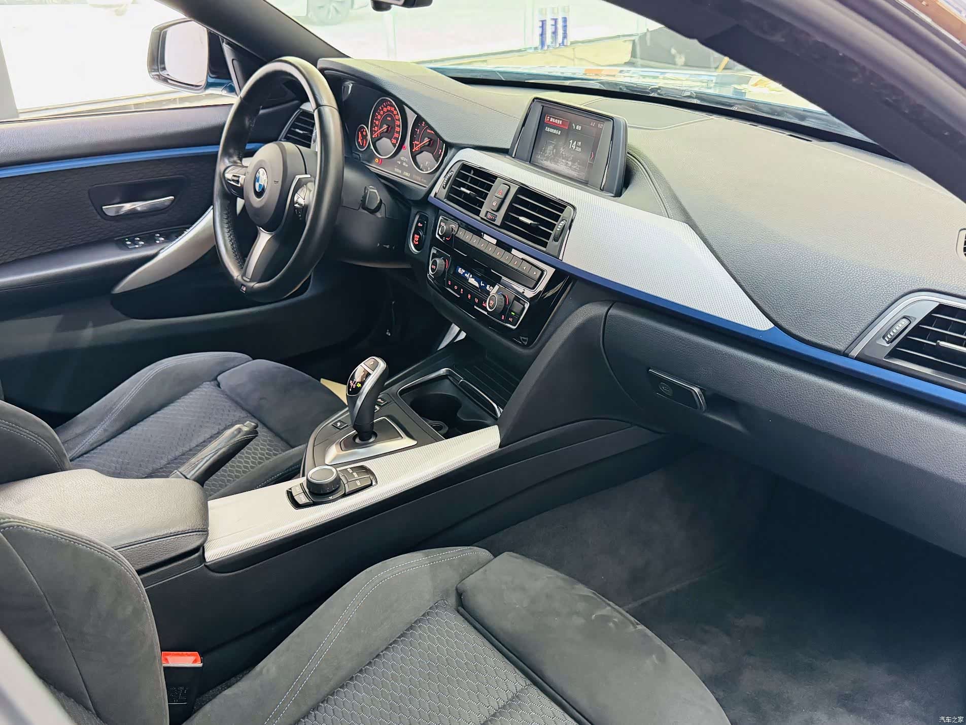 BMW 4 Series, 2018 8