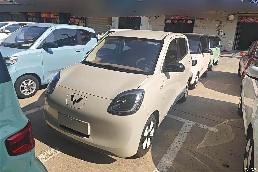 Wuling MINIEV, 2025 1