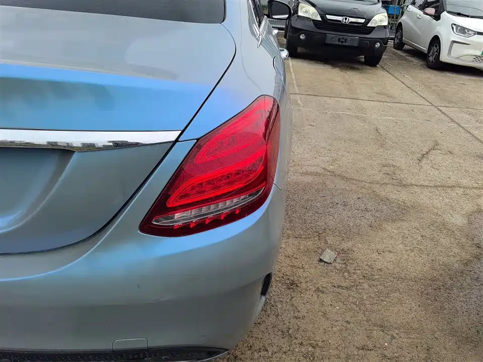 Mercedes-Benz Class C