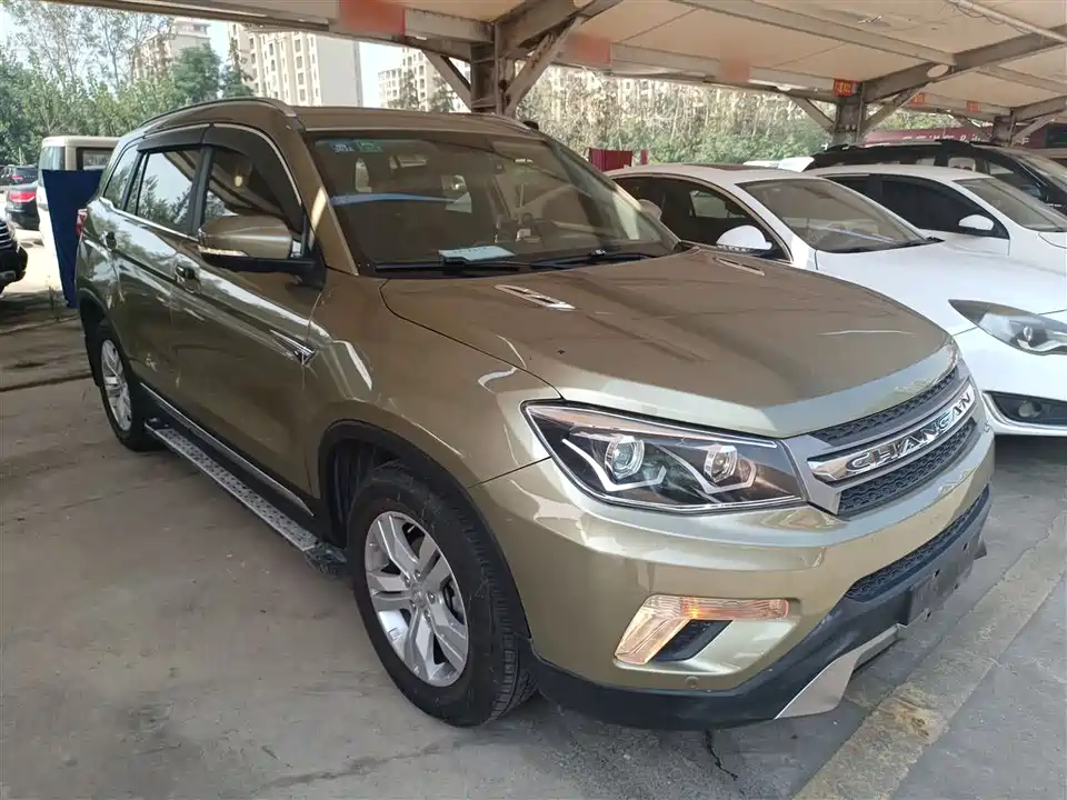 Changan CS75
