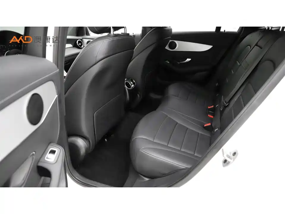 Mercedes-Benz GLC Coupe