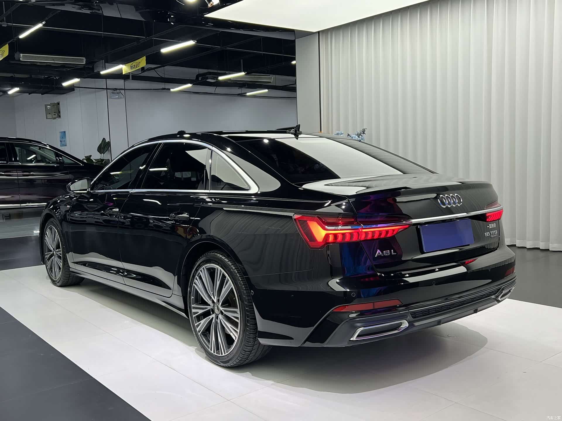 Audi A6L, 2020 11