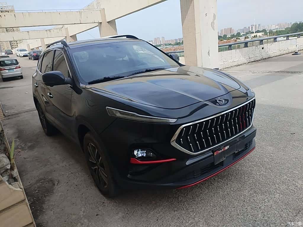 JiangQiJiTuan X7, 2022 4
