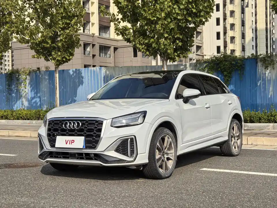 Audi Q2L