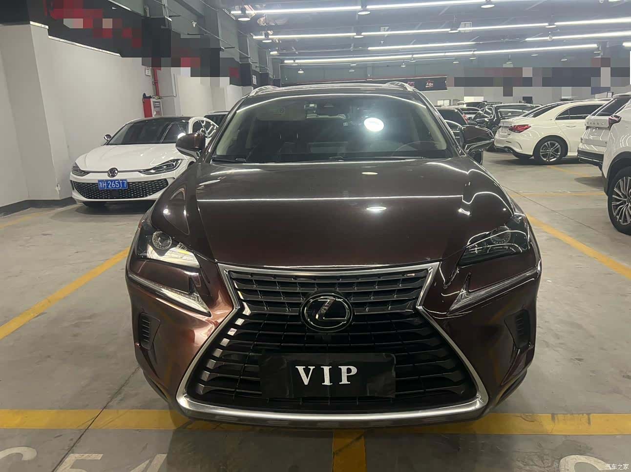Lexus NX, 2018 2