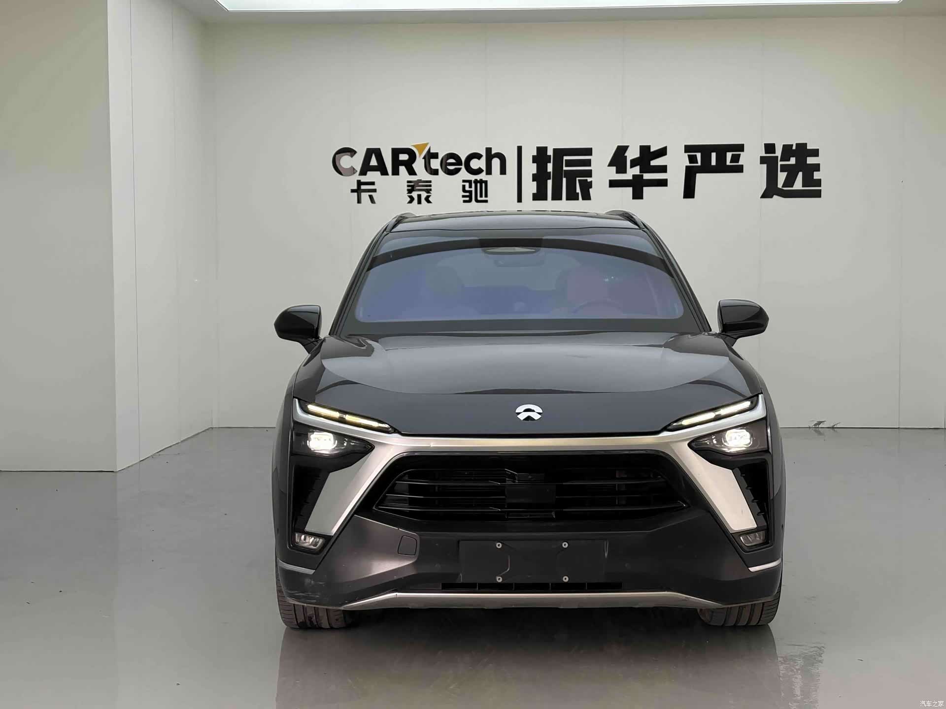 NIO ES8, 2021 2