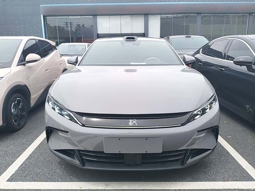 BYD Han, 2025 3