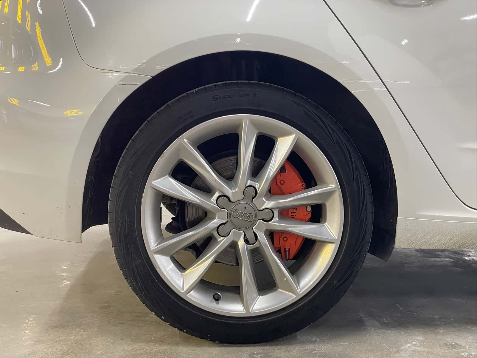 Audi A3, 2019 8