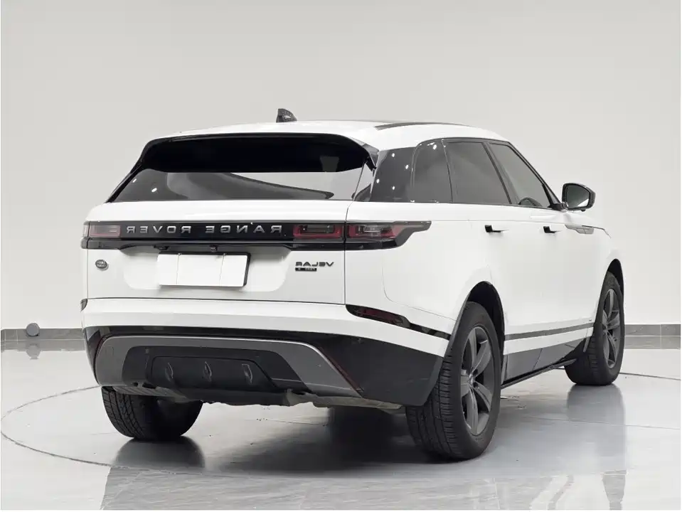 Land Rover Range Rover Star Pulse