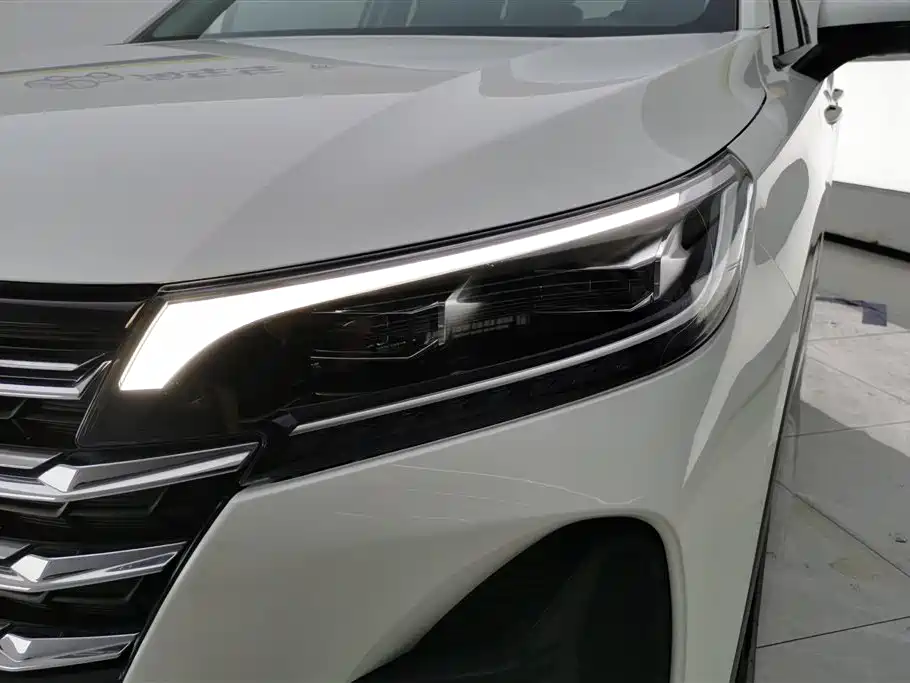 Trumpchi Trumpchi GS4