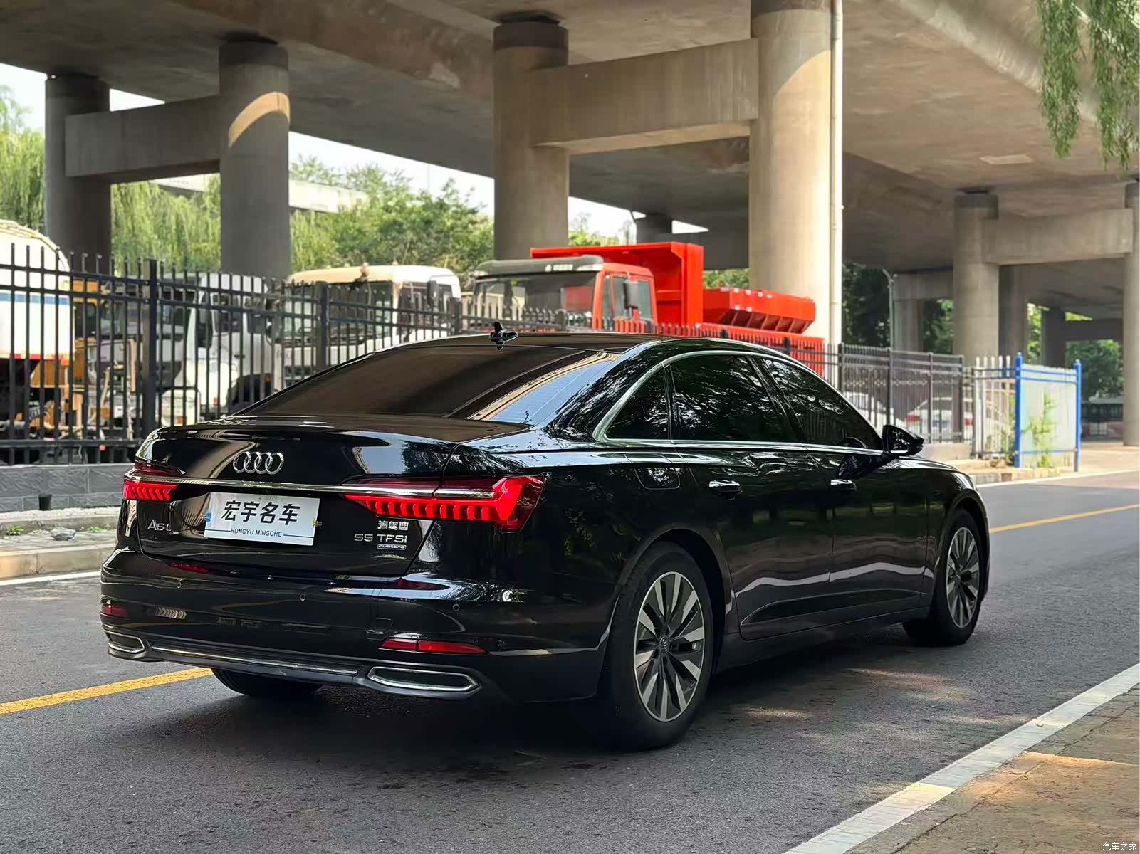 Audi A6L, 2020 16