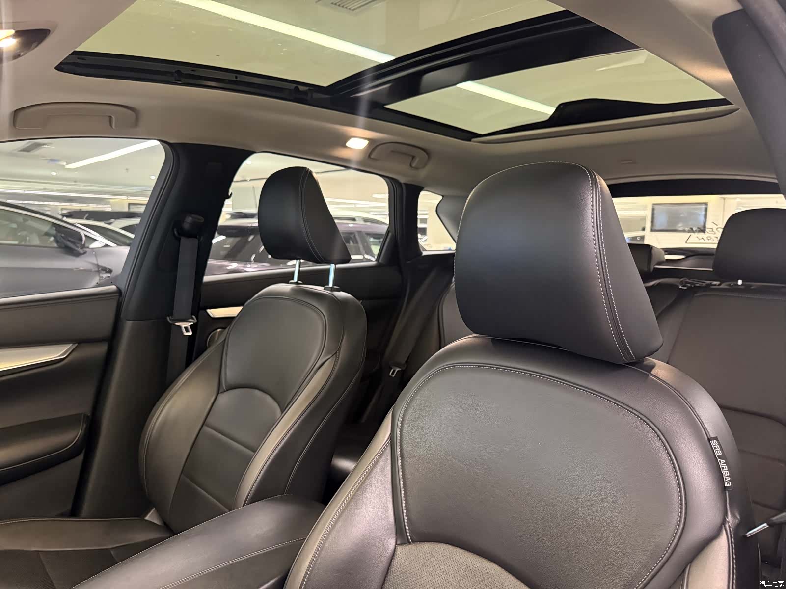 Infiniti QX50, 2019 11