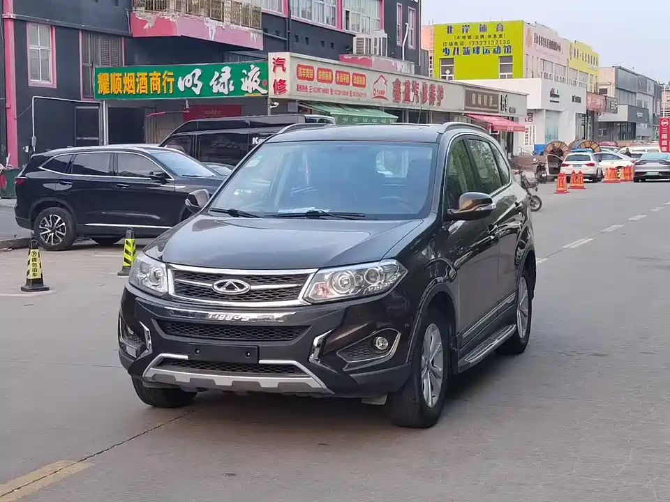 Chery Tiggo 5