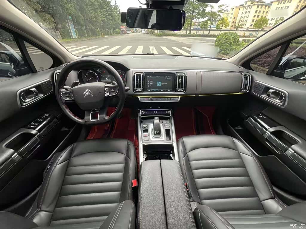 Citroen C6, 2022 8