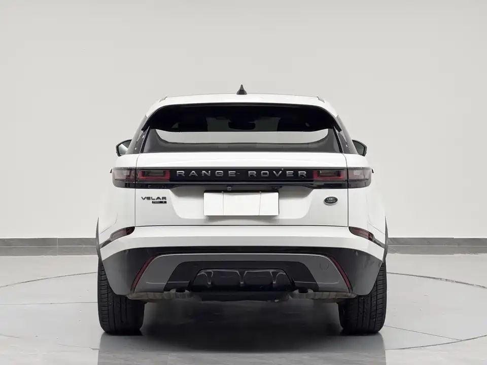 Land Rover Range Rover Star Pulse