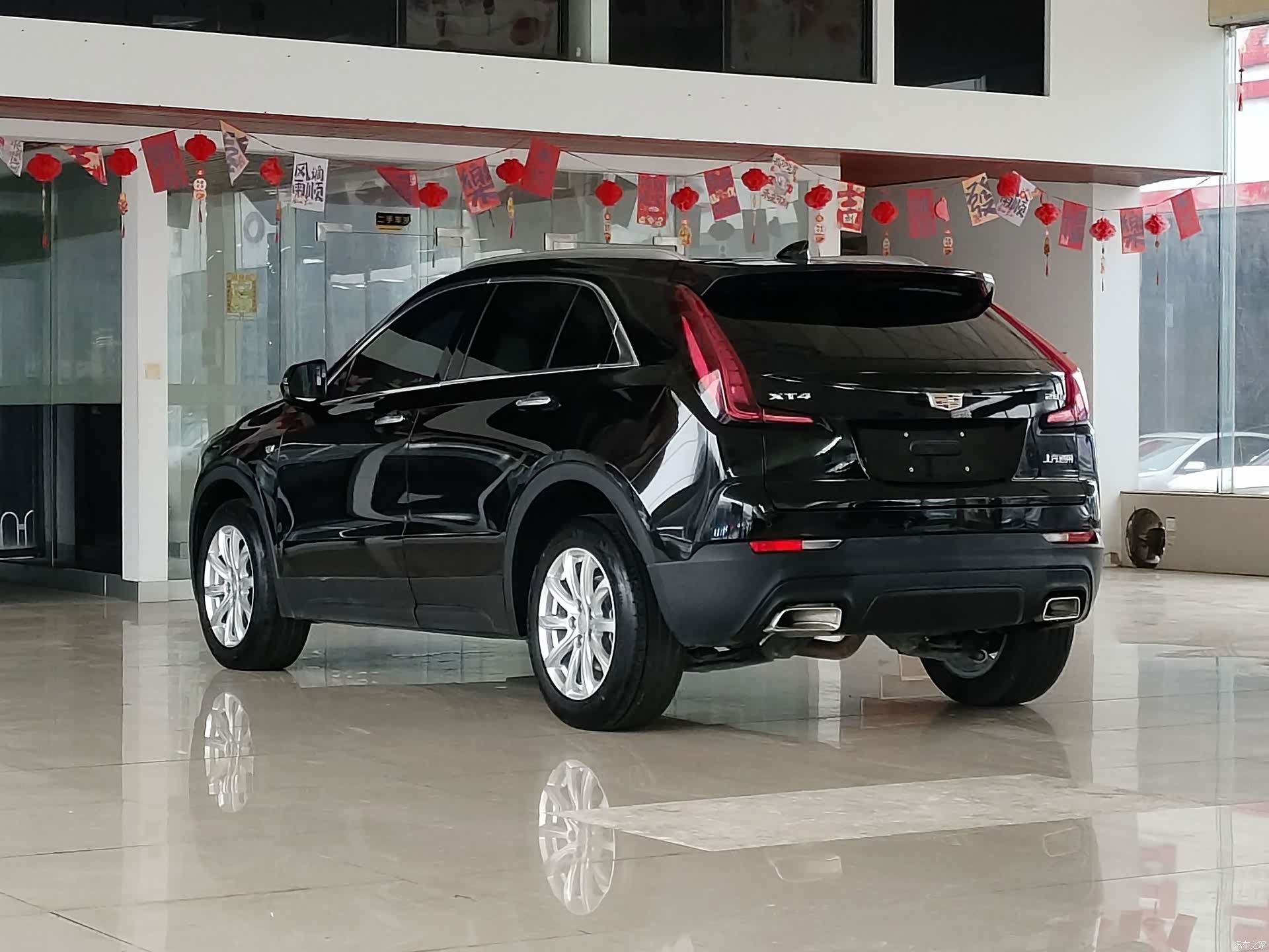 Cadillac XT4, 2022 6