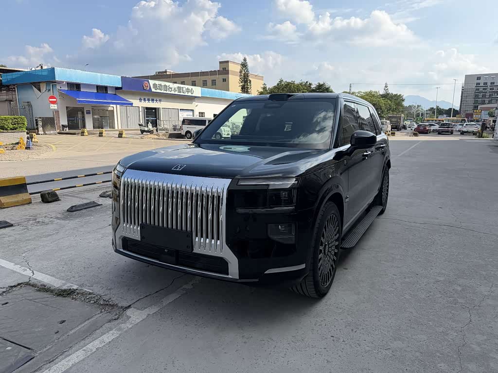 Zeekr 9X